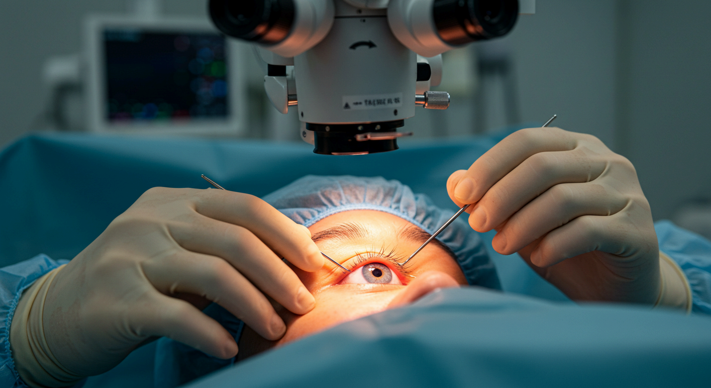 백내장 증상, 수술비용 (+ 백내장 수술후 시력회복 기간)