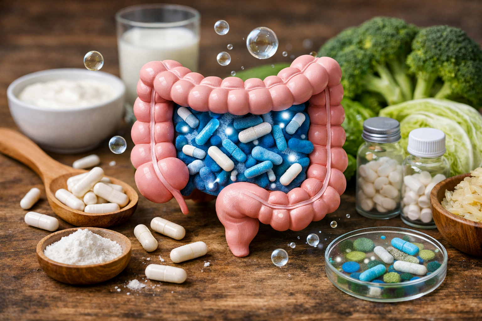 요즘 유산균도 골라 먹어야 하는 이유
왜 &lsquo;아무 유산균&rsquo;이나 먹으면 안 될까