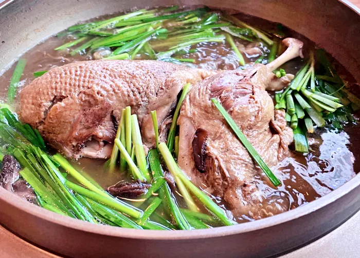 OBS 어서옵쇼 강남구청&#44; 선릉 보양 가득 해천탕 맛집