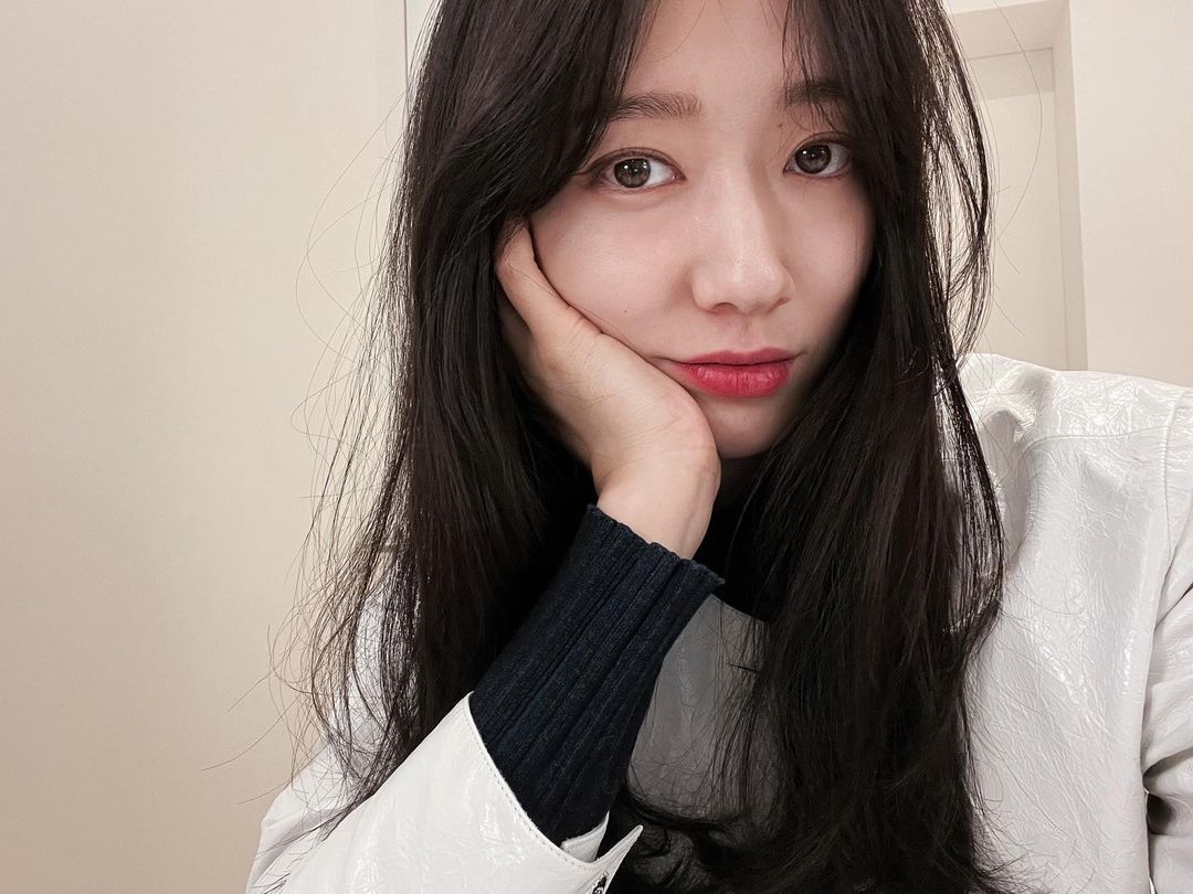 머리 긴 박신혜