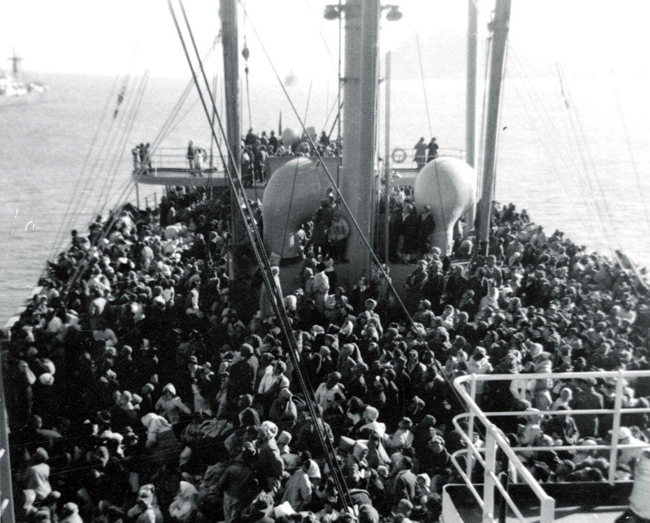 중공군의 참전으로 인한 유엔군의 역사적 후퇴