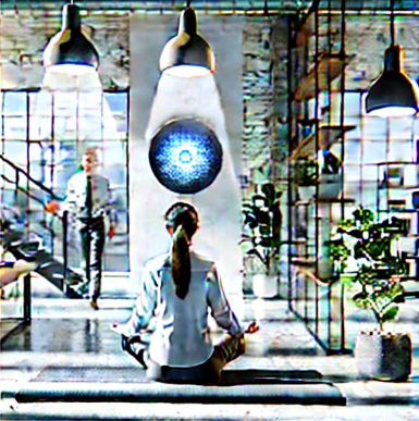 직장인 정신관리법에 관한 사진