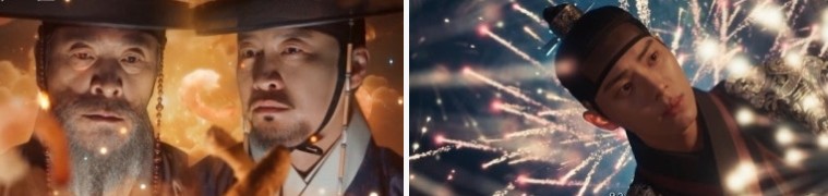 왕의 식탁을 책임지는 요리사 드라마(Bon Appétit, Your Majesty) / 프랑스