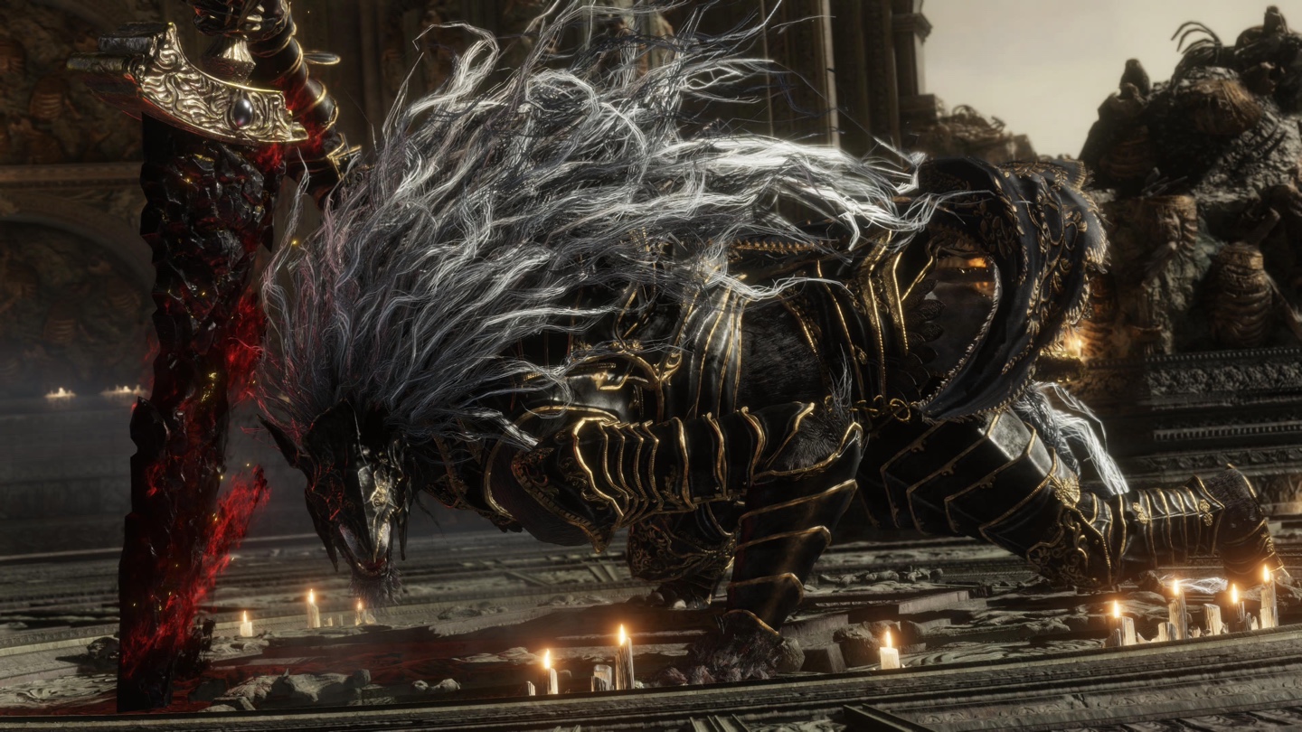 엘든링 게임 컷신