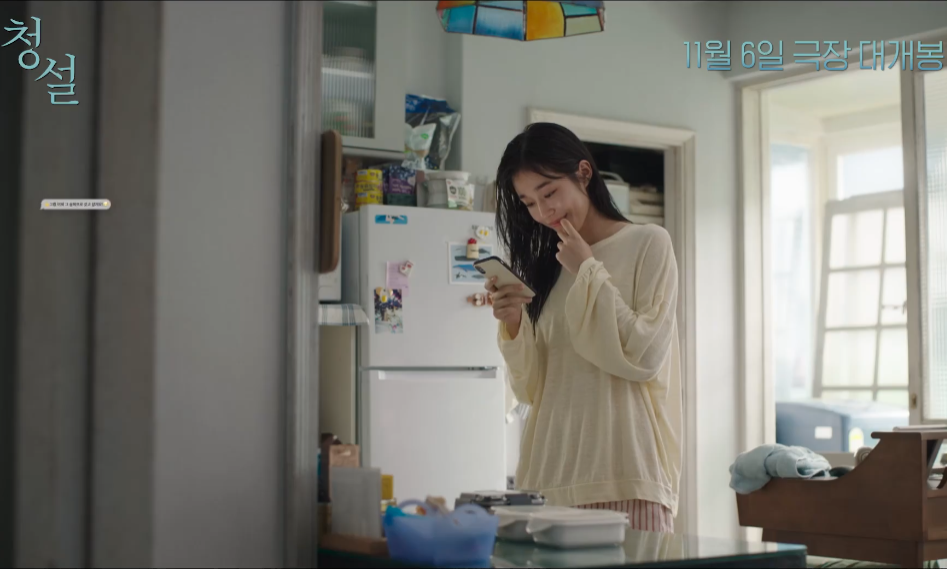 영화 청설 정보