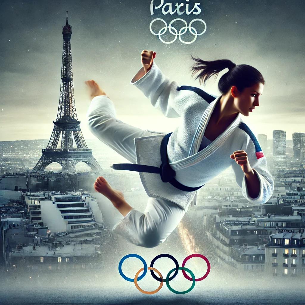 파리올림픽 유도 이혜경