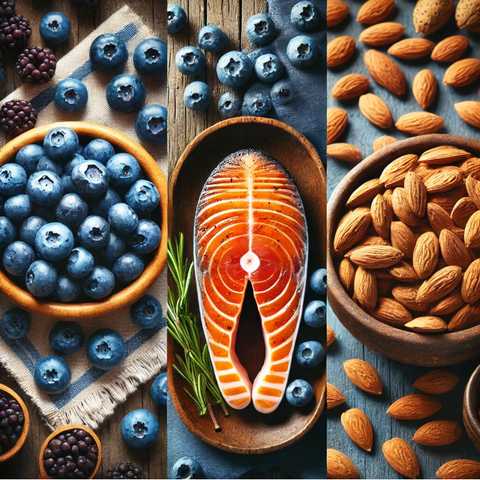 슈퍼푸드 관련 사진