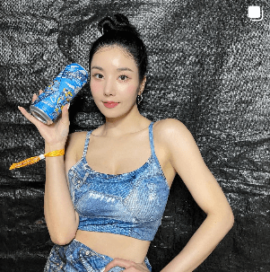 권은비 사진