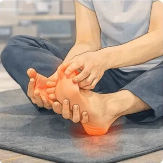 6편. 발 경락 관리|하루 피로가 마지막으로 쌓이는 곳