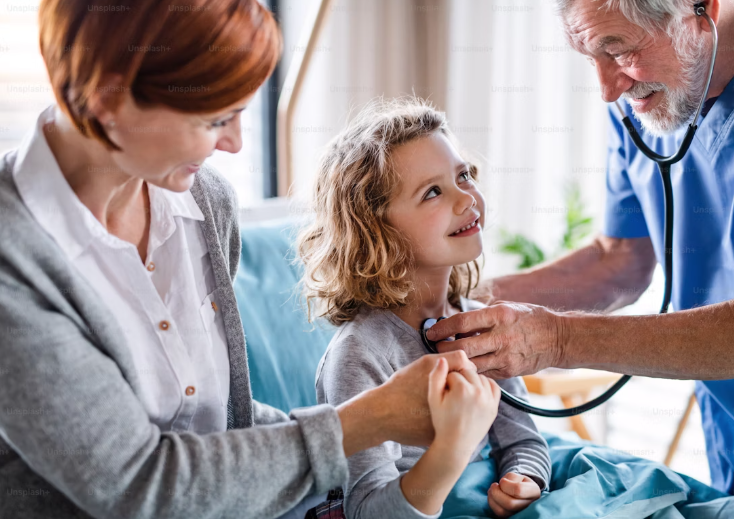 가래에 피가 섞일 때 진단 과정