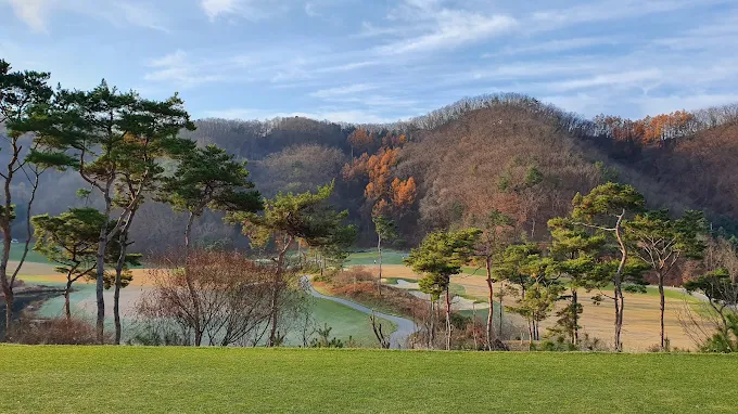 춘천 '더 플레이어스 CC' 소개 및 예약방법