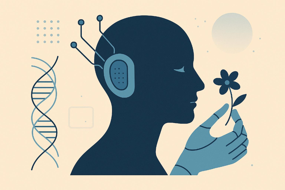 인공 감각 기관의 미래 가능성.