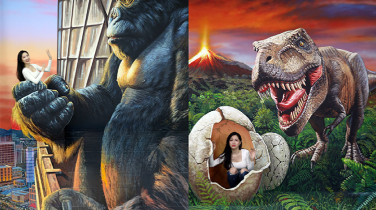 청풍호반 케이블카