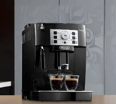 자동 커피머신 사진