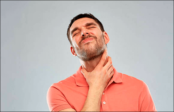 기침 멈추는 법