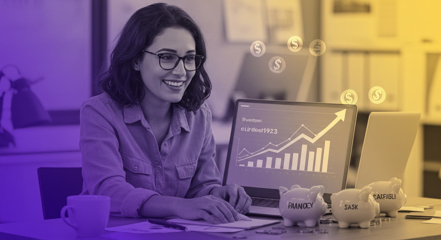 평범한 30대가 3년 만에 5천만원 모은 비법