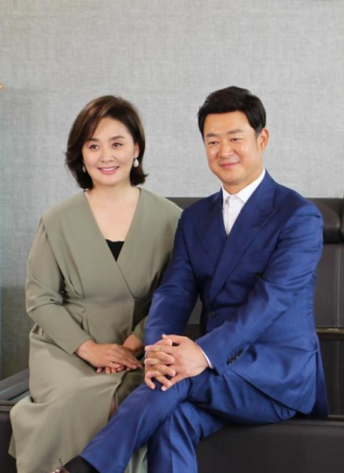 이응경 배우 재혼