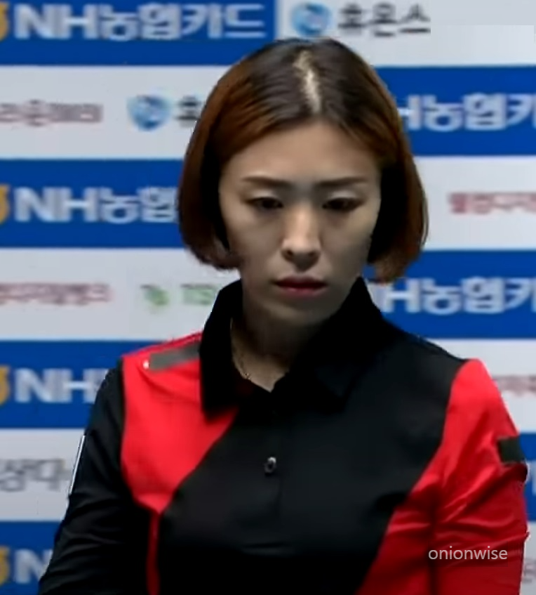 이다솜 당구선수