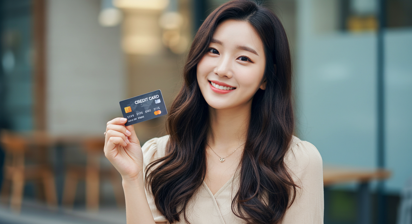 아메리칸 익스프레스 카드