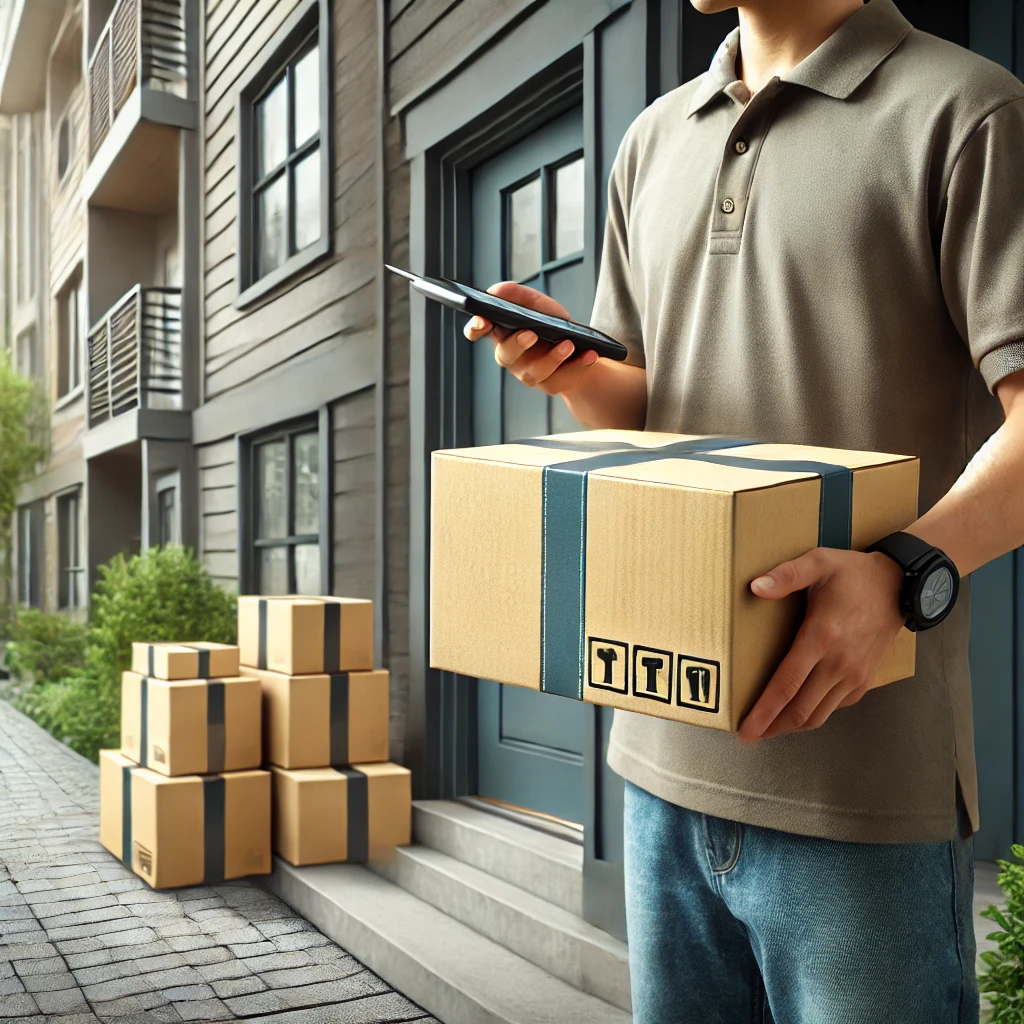 로젠택배 배송조회