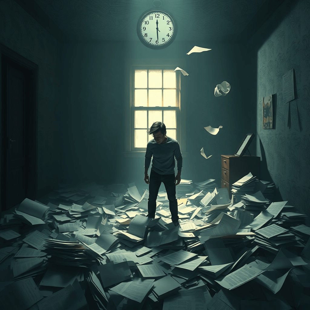 물건을 잃어버리는 꿈 해몽