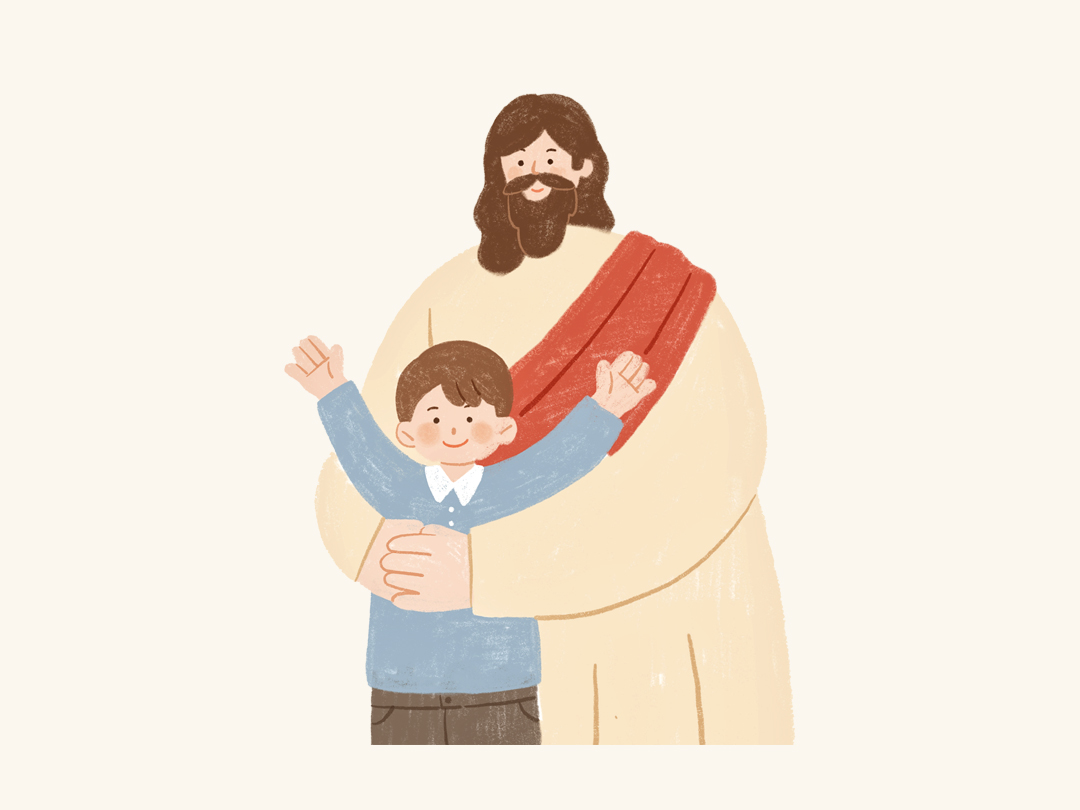 25년 5월 3일 말씀 카드 성경구절 : 나를 본 사람은 곧 아버지를 뵌 것이다. (요한 14,9)