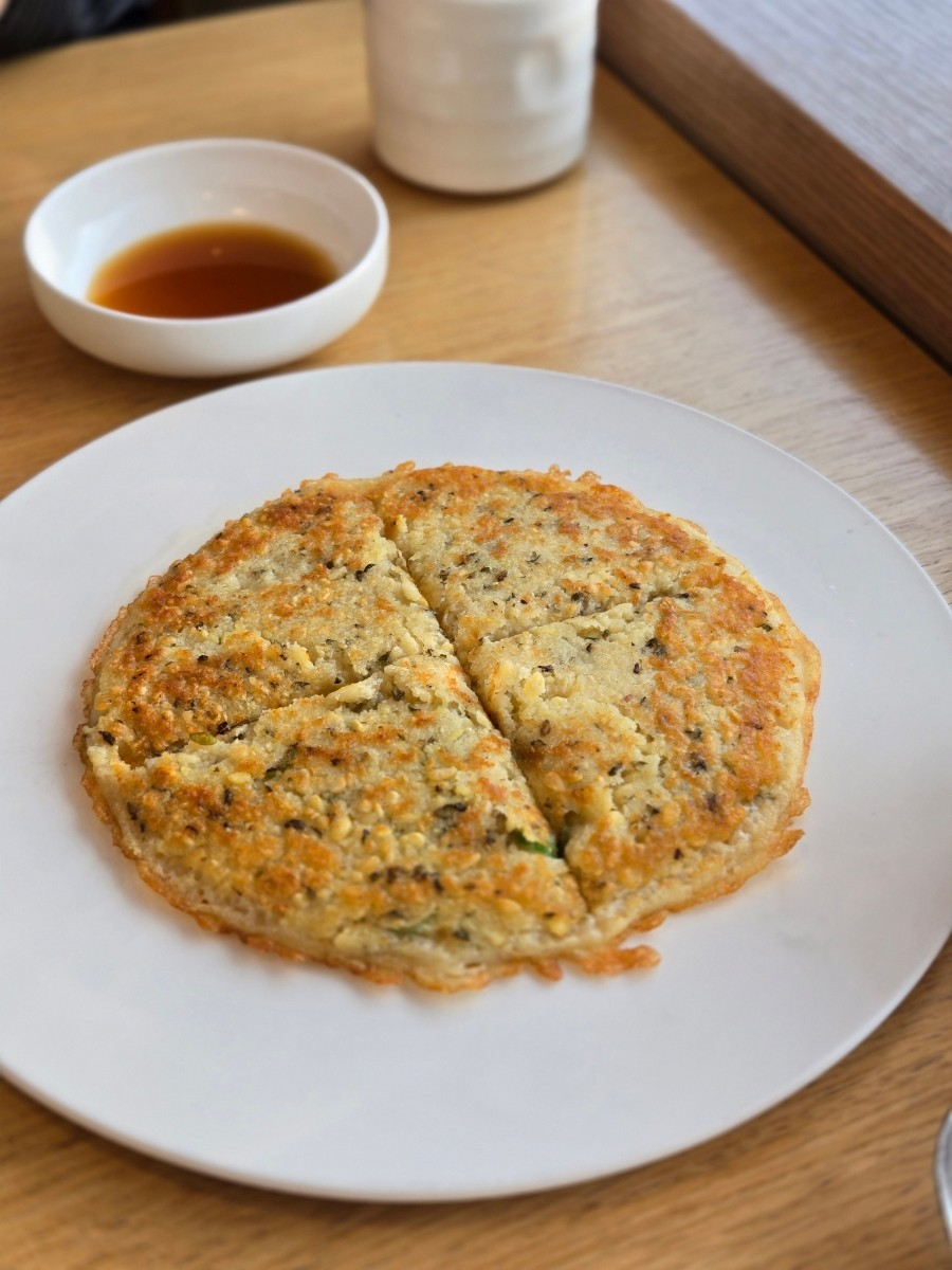 서울 부암동 자하손만두