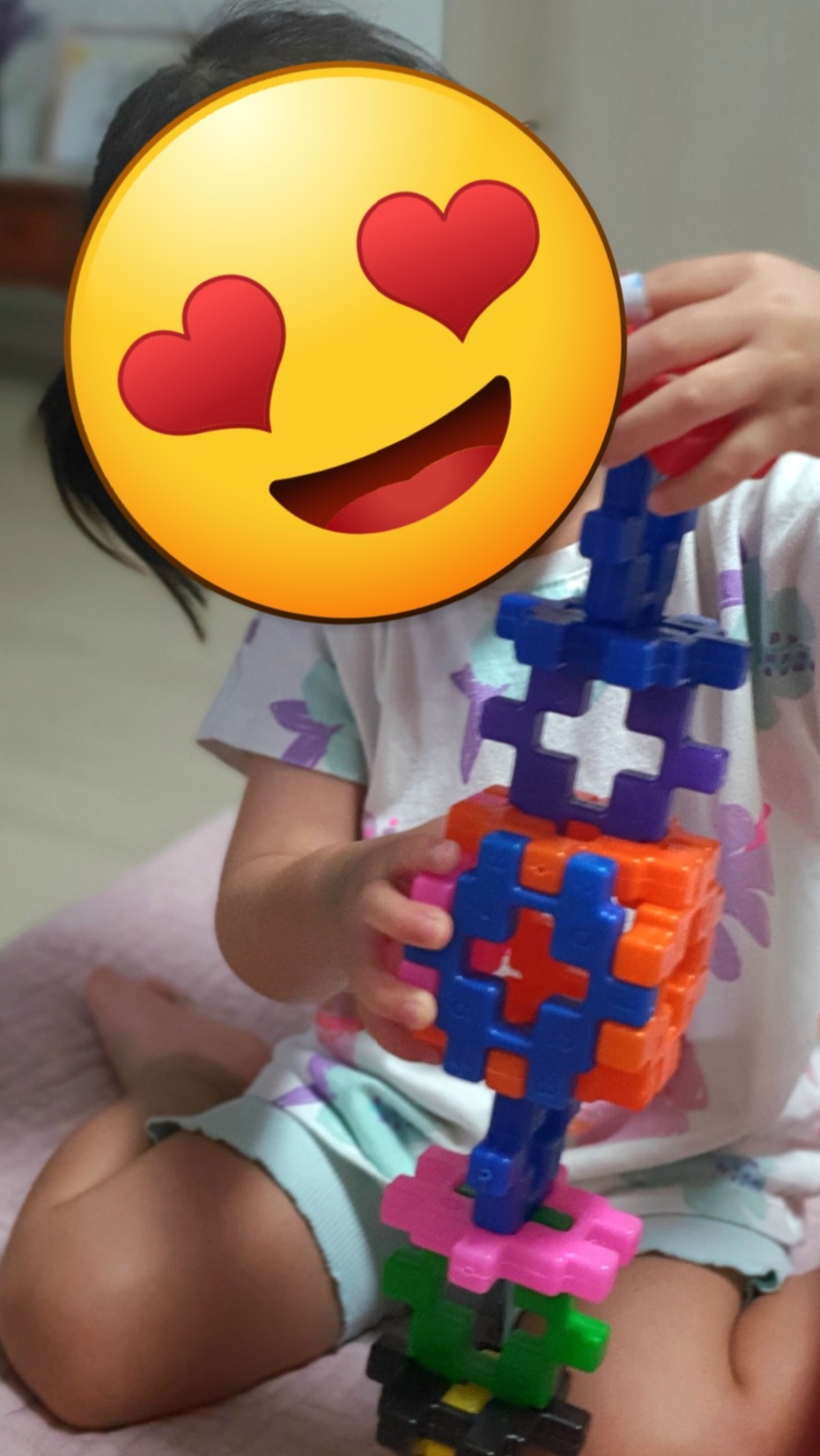 귀여운-4살-조카가-왔어요.