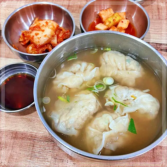 생활의 달인 강동구 강동구청 김치말이 국수 맛집