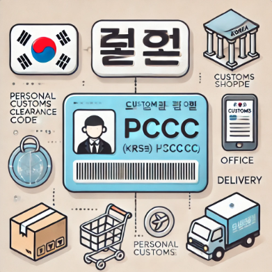 개인 통관고유번호