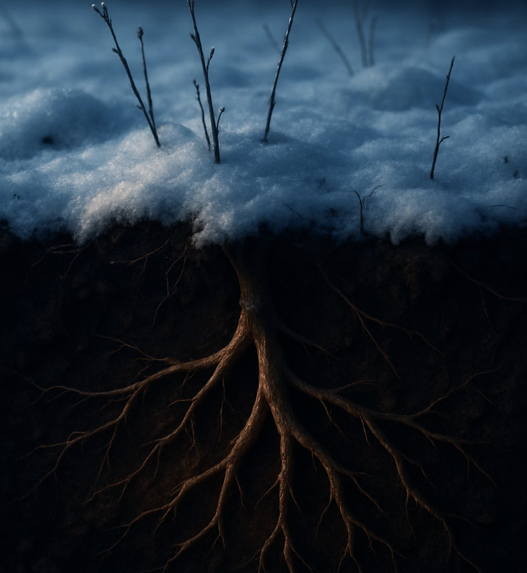 겨울&amp;#44; 그리고 새로운 시작