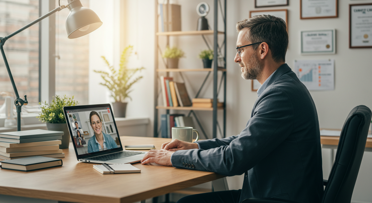 직장인 자기 계발 예산, 소비보다 설계, 효율 극대화, 지역 자원 활용법에 관한 이미지