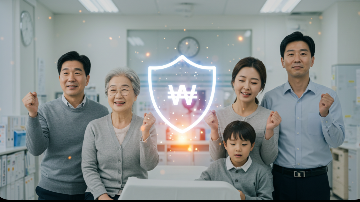 2025 건강보험 본인부담상한제 완벽정리