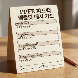 요청·지시·피드백 루틴 잘 하는법 알려드립니다.