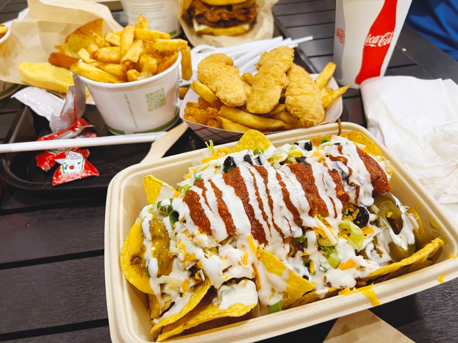 Best use of kids meal vouchers at Great Wolf Lodge Niagara Falls