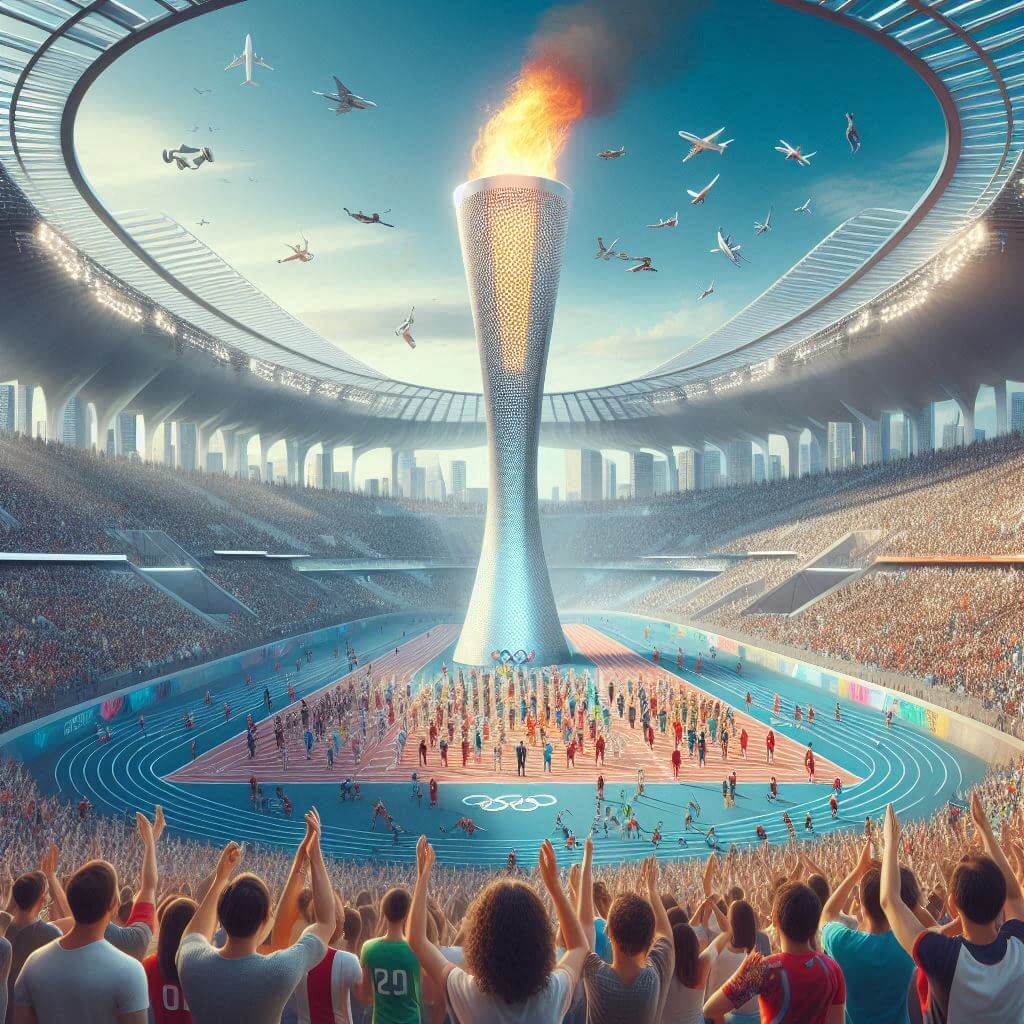 2024 파리 올림픽 기간 종목 개막식 일정