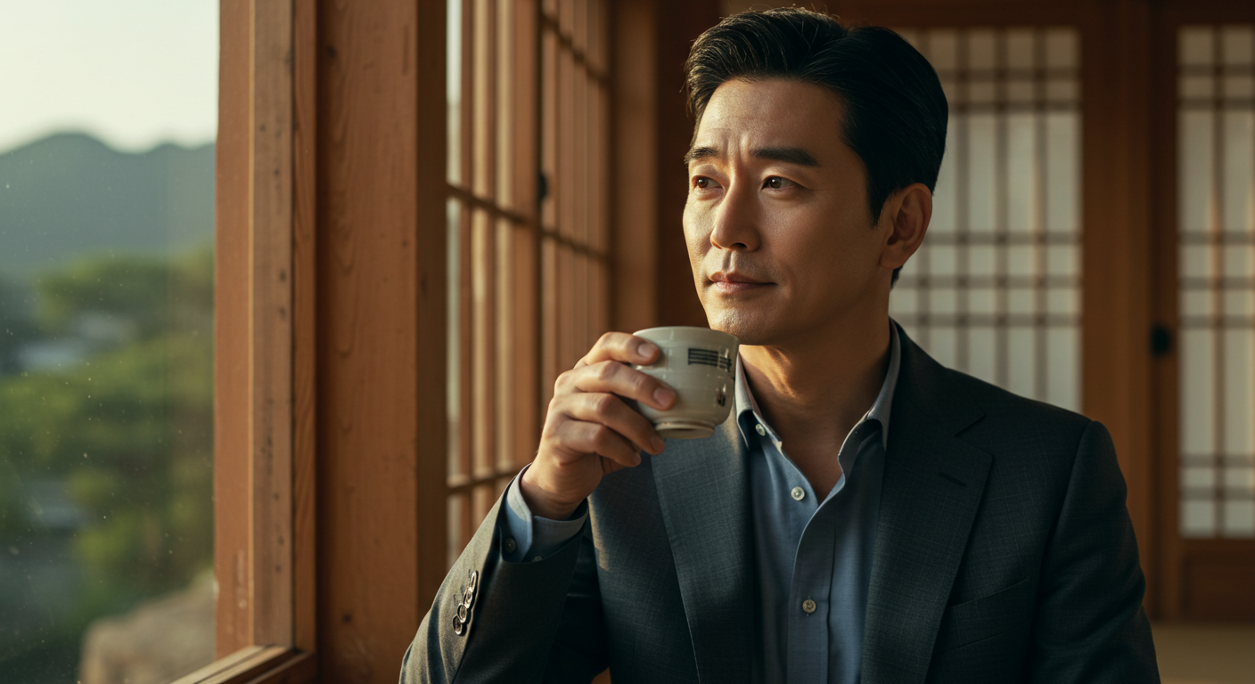 남성 갱년기 우울증 동반 증상