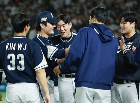 2023 아시아 프로야구 챔피언십(APBC) 결승 결과