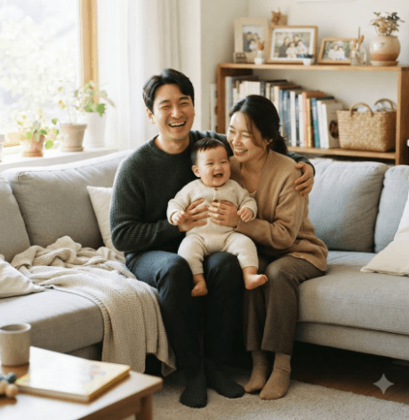 출산 지원금 신청