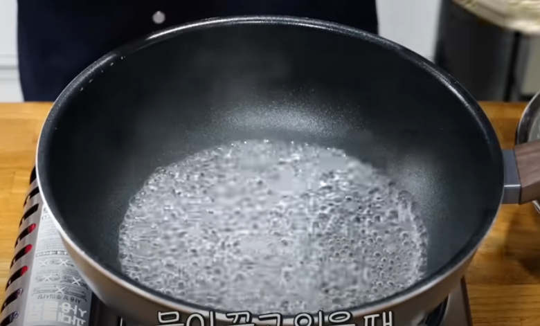  2024 정월 대보름 김치 만두 만들기 레시피 