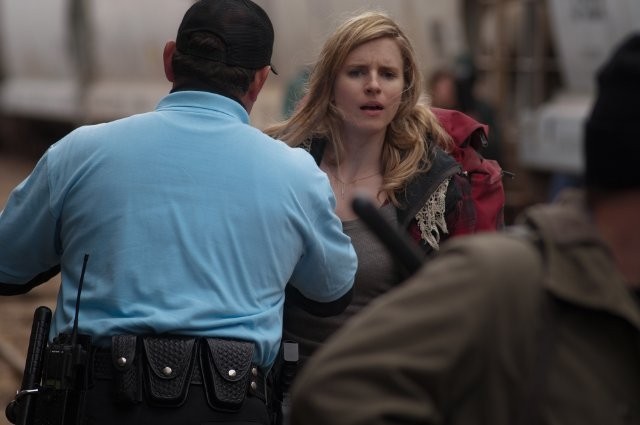 영화 "더 이스트" 스틸컷