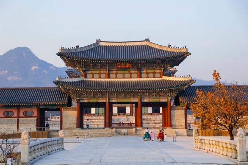 2025 경복궁 야간개장 예매