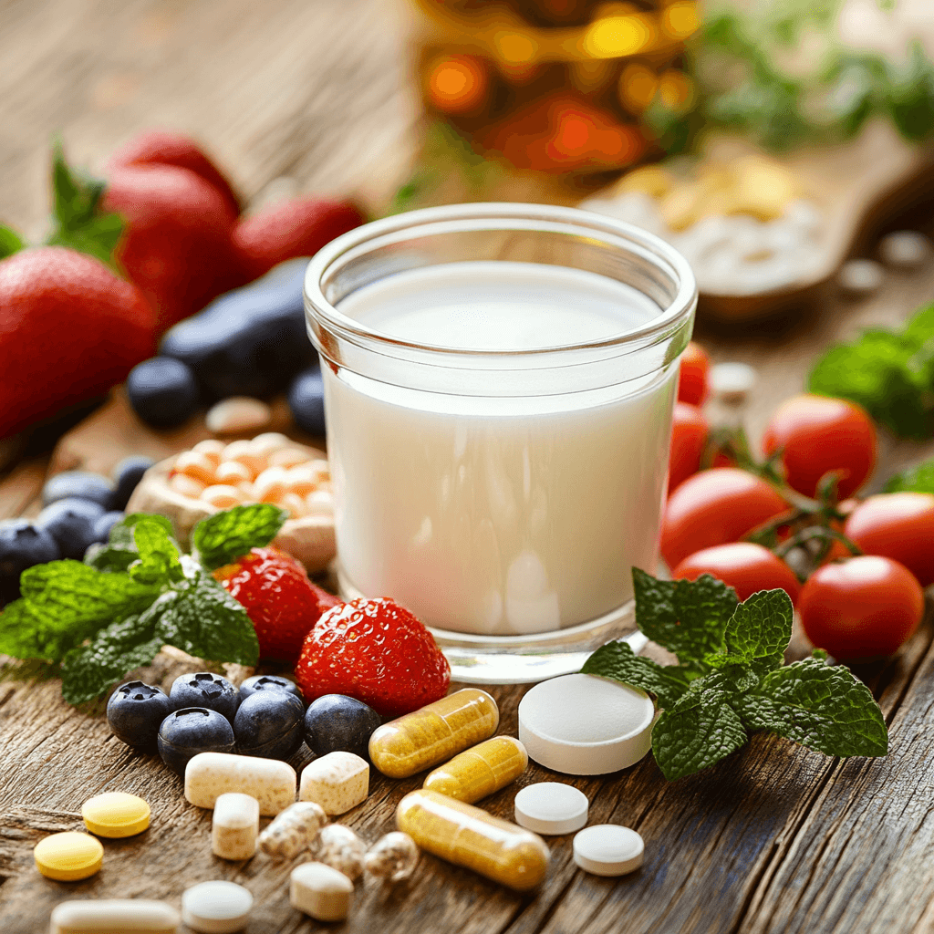 다이어트 중 유산균 프로 바이오틱스의 역활