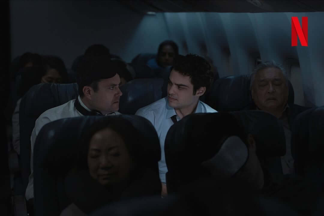 넷플릭스 더 리크루트