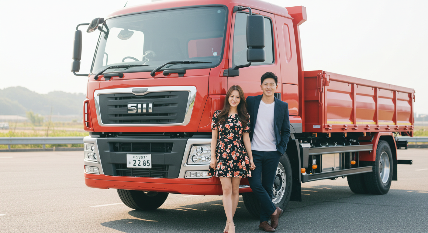 화물 중고차 매매사이트