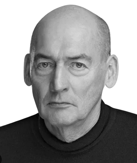 건축가 렘 콜하스