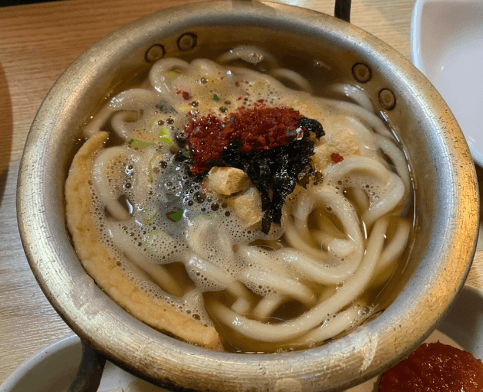 우동