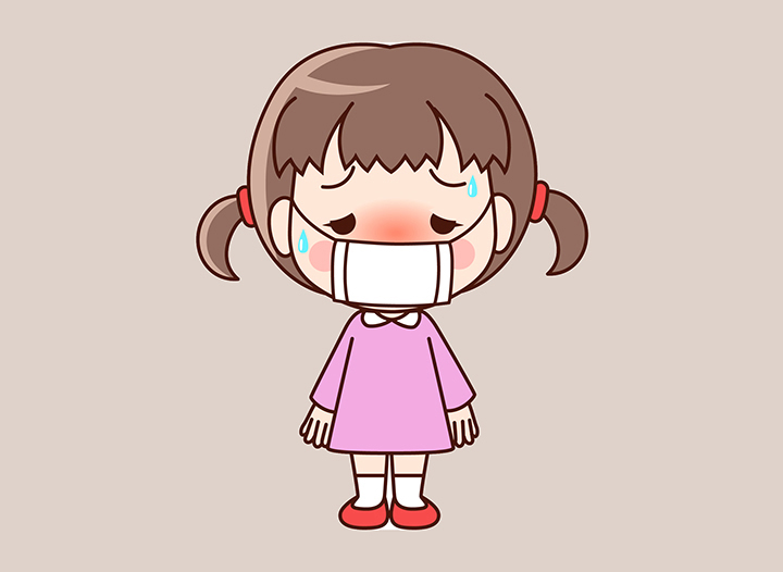 면역력이-약해진-아이의-모습