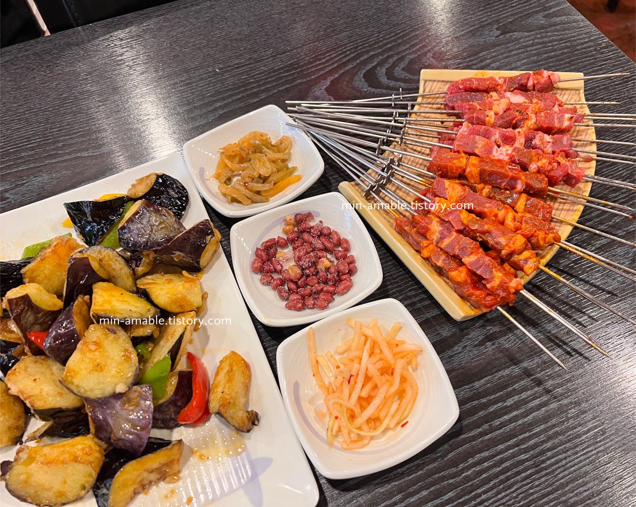 사당역빈빈양꼬치