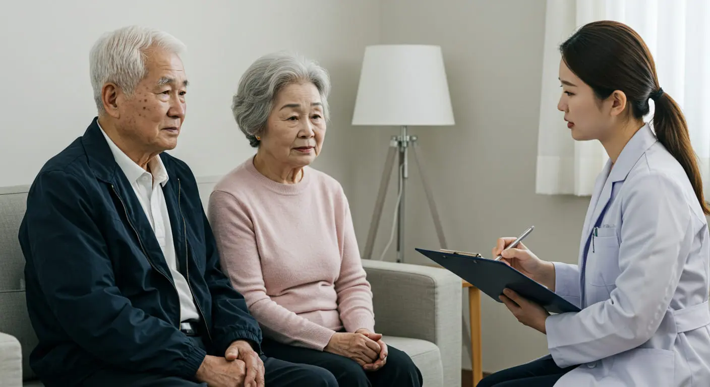 65세 이상 어르신 대상포진 무료접종